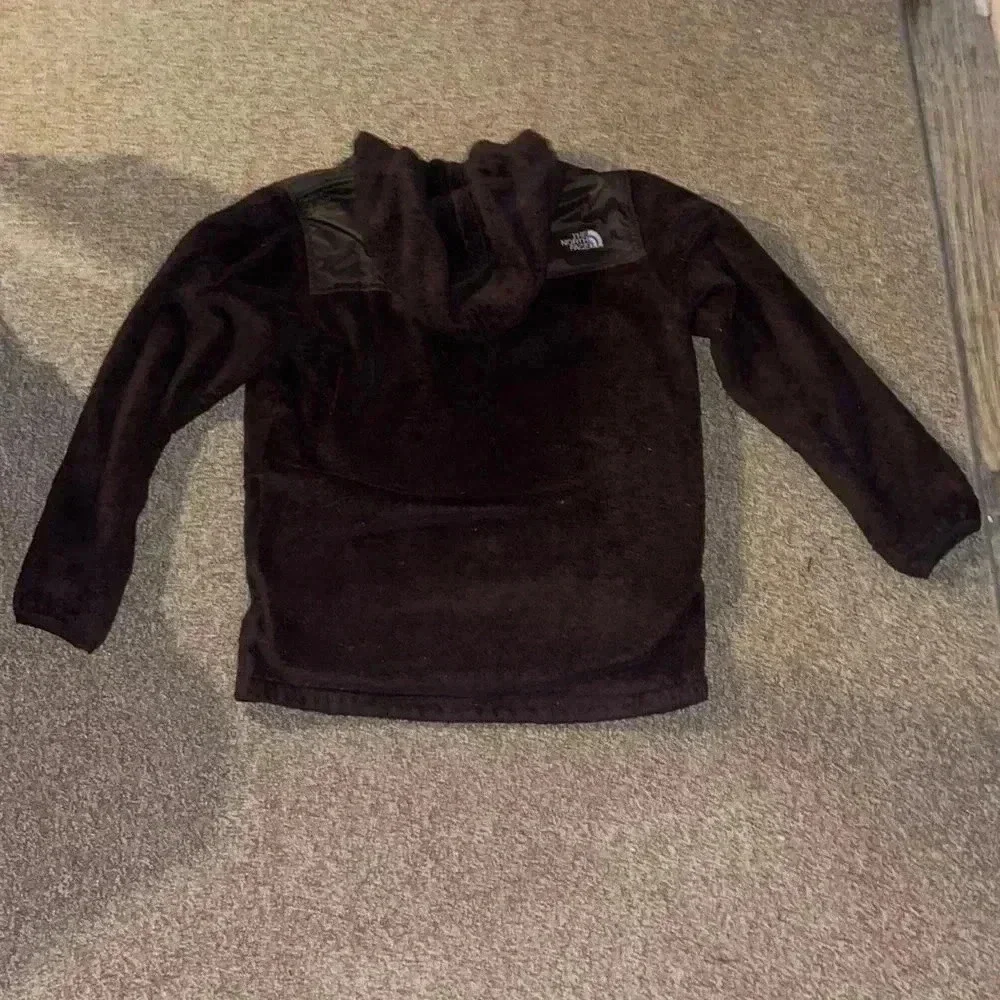 The North Face brown girl’s